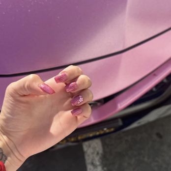 Kimmy's Nail Salon - Pink - Nail Salons Near Me - San Mateo, California