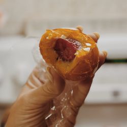 Mayflour Bakery & Café - Morango  do amor sabor maracujá
