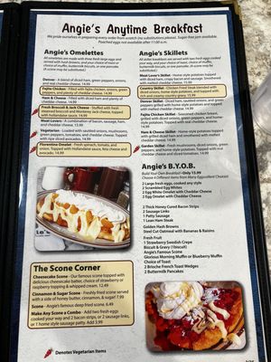 Angie's by null