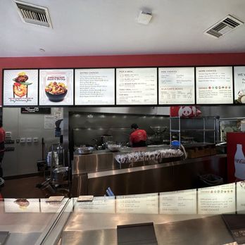 Panda Express - Chinese Near Me - South El Monte, California