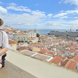 Miradouro de Santa Luzia