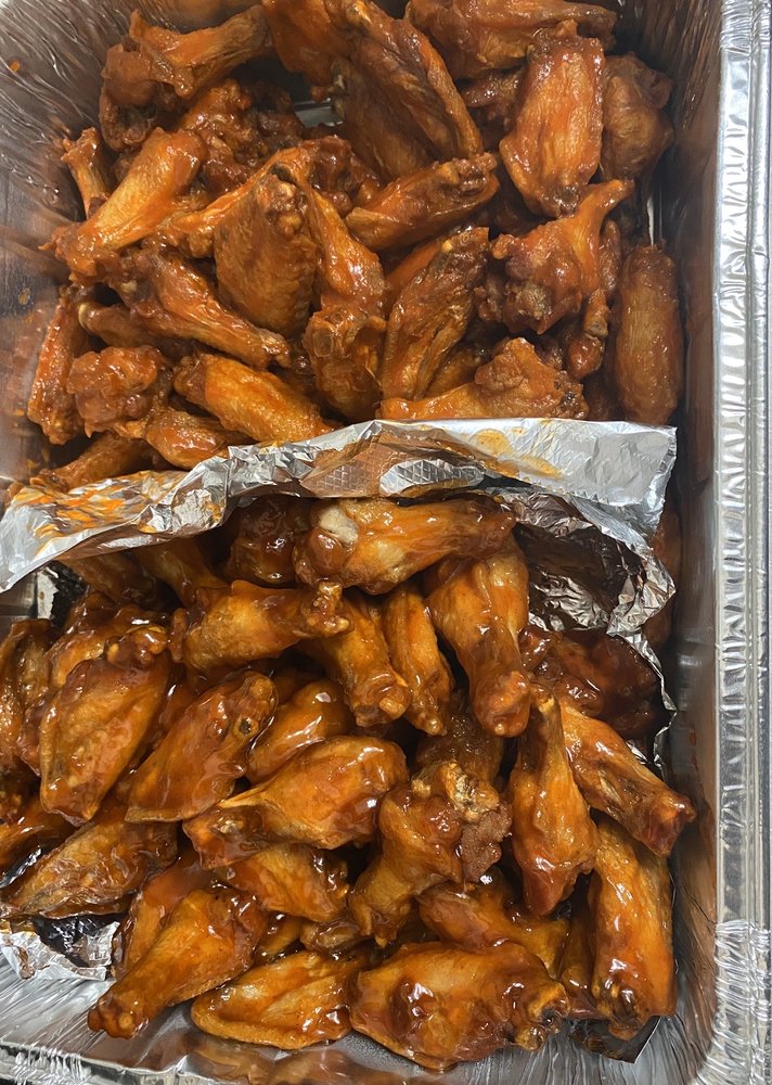 THAT WAY WINGS Updated August 2024 Milledgeville, Chicken