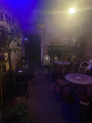 Rude Awakening coffee house by null