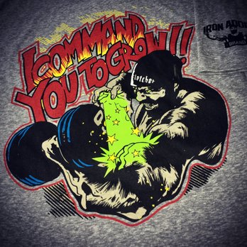 Epic Promos - Hot off the press. Either bring in your own graphics, or have our in house graphics artist create something for you! - Screen Printing/T-Shirt Printing Near Me - Boca Raton, Florida