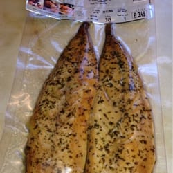 Port Of Lancaster Smoked Salmon Co - Lemon and parsley smoked mackerel, just one of the many delights to be found here.