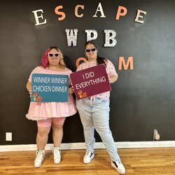 West Palm Beach Escape Rooms