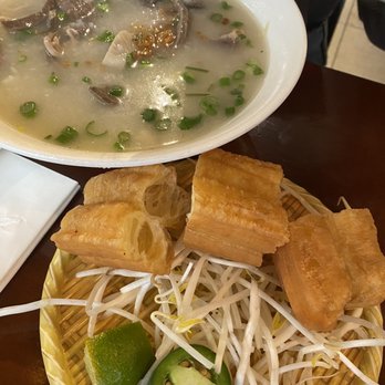 Vietnam House - Chao Long - Vietnamese Near Me - Tukwila, Washington