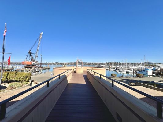 Bay Model Visitor Center by null