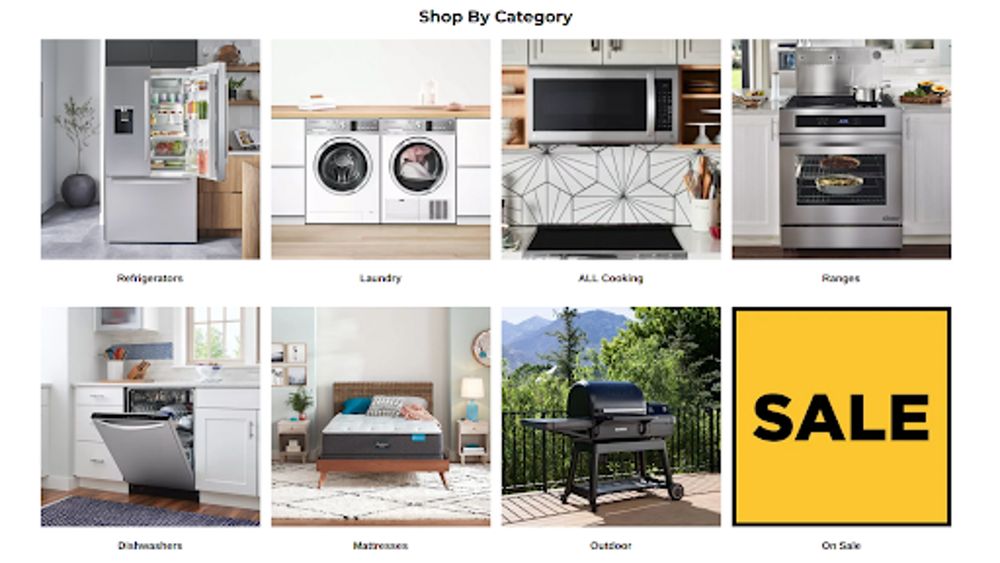 Howard's Appliances & Mattresses