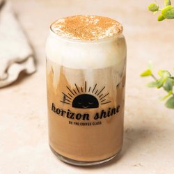Salted Brown Butter Maple Latte