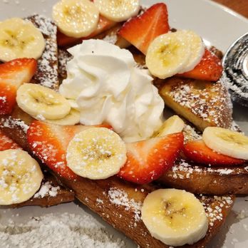 Homebrew Coffee Shop & Eatery - French toast with fresh fruits - Coffee & Tea Near Me - Katy, Texas Homebrew Coffee Shop & Eatery - French toast with fresh fruits - Coffee & Tea Near Me - Katy, Texas