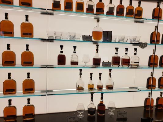 Woodford Reserve Distillery by null