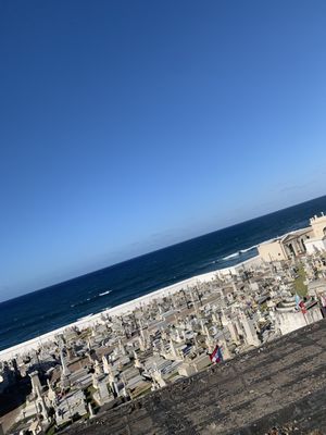 Cementerio Santa María Magdalena de Pazzis by null