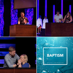 Grace Fellowship Church - Grace Fellowship Johnson City Baptism