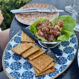 Tuna Tartar Tuna Tartar