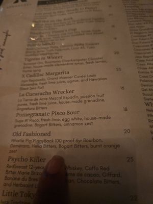X Speakeasy by null