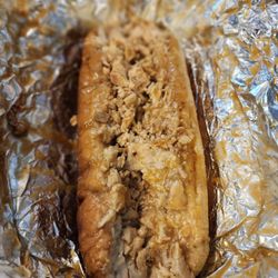 The Hoagie Stop - Chicken sub