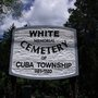 Photo of White Cemetery