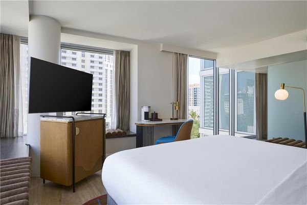 Hyatt Centric South Beach Miami by null