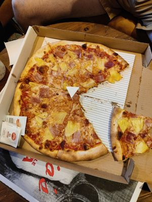 Big Mario's Pizza by null
