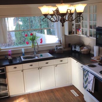 Designer Closet Guys - Kitchen before - Cabinetry Near Me
