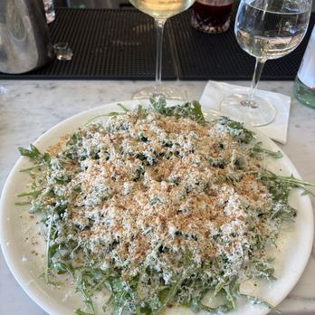 Sogno Toscano - Arugula salad - Italian Near Me - Los Angeles, California Sogno Toscano - Arugula salad - Italian Near Me - Los Angeles, California