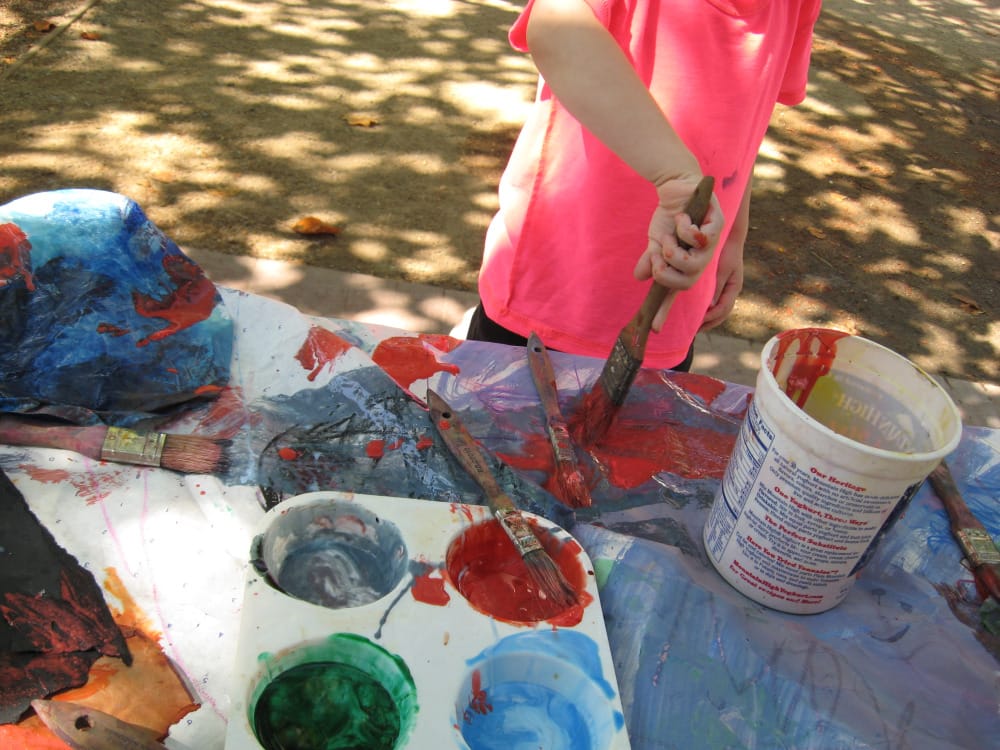 Rainbow Learning Circle - childcare center in Pasadena, CA