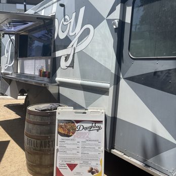 El Camino SA - Delicious pizza! - Food Trucks Near Me - San Antonio, Texas