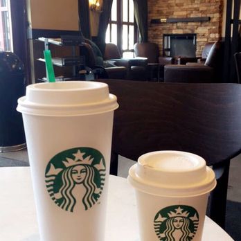 Starbucks - Clearly I'm the one in need of caffeine today. - Coffee & Tea Near Me - Leavenworth, Washington Starbucks - Clearly I'm the one in need of caffeine today. - Coffee & Tea Near Me - Leavenworth, Washington