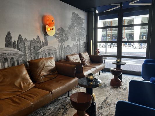 The Albus - Boutique Hotel Amsterdam Centrum by null