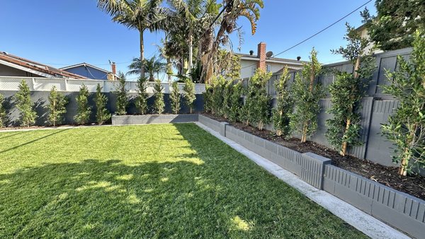 Costa Mesa Gardening Services - With over 20 years of experience, locally owned and operated, offering quality work at affordable prices!
We do it all, from maintenance to sprinklers, planting etc. and we always use quality materials so that our customers won't have any issues in the near future. Give us a call today for an Estimate! Costa Mesa Gardening Services - With over 20 years of experience, locally owned and operated, offering quality work at affordable prices!
We do it all, from maintenance to sprinklers, planting etc. and we always use quality materials so that our customers won't have any issues in the near future. Give us a call today for an Estimate!