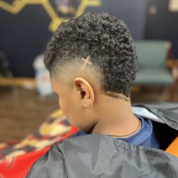 Gucci Cutz - Burst fade