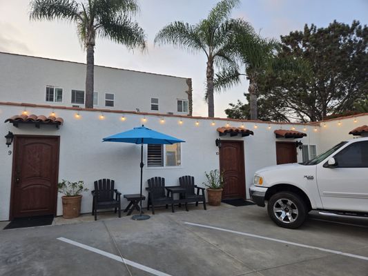 Leucadia Beach Inn by null