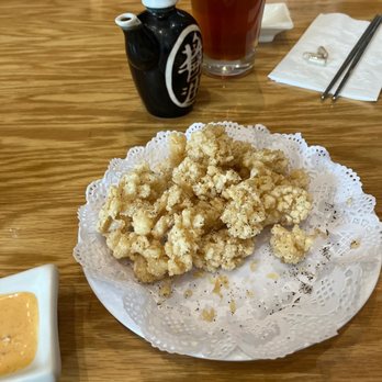 Sushi Monster - Fried Calamari - Sushi Bars Near Me - Farmington, Utah