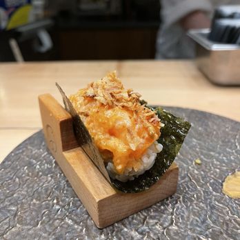 Sushi Tokoro - Salmon - Sushi Bars Near Me - New York, New York Sushi Tokoro - Salmon - Sushi Bars Near Me - New York, New York
