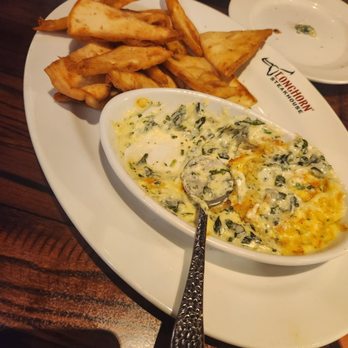 LongHorn Steakhouse - Spinach dip appetizer - Steakhouses Near Me - Fort Collins, Colorado LongHorn Steakhouse - Spinach dip appetizer - Steakhouses Near Me - Fort Collins, Colorado