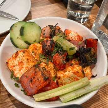 Basant Modern Indian - Paneer Tikka - Indian Near Me - Chicago, Illinois Basant Modern Indian - Paneer Tikka - Indian Near Me - Chicago, Illinois