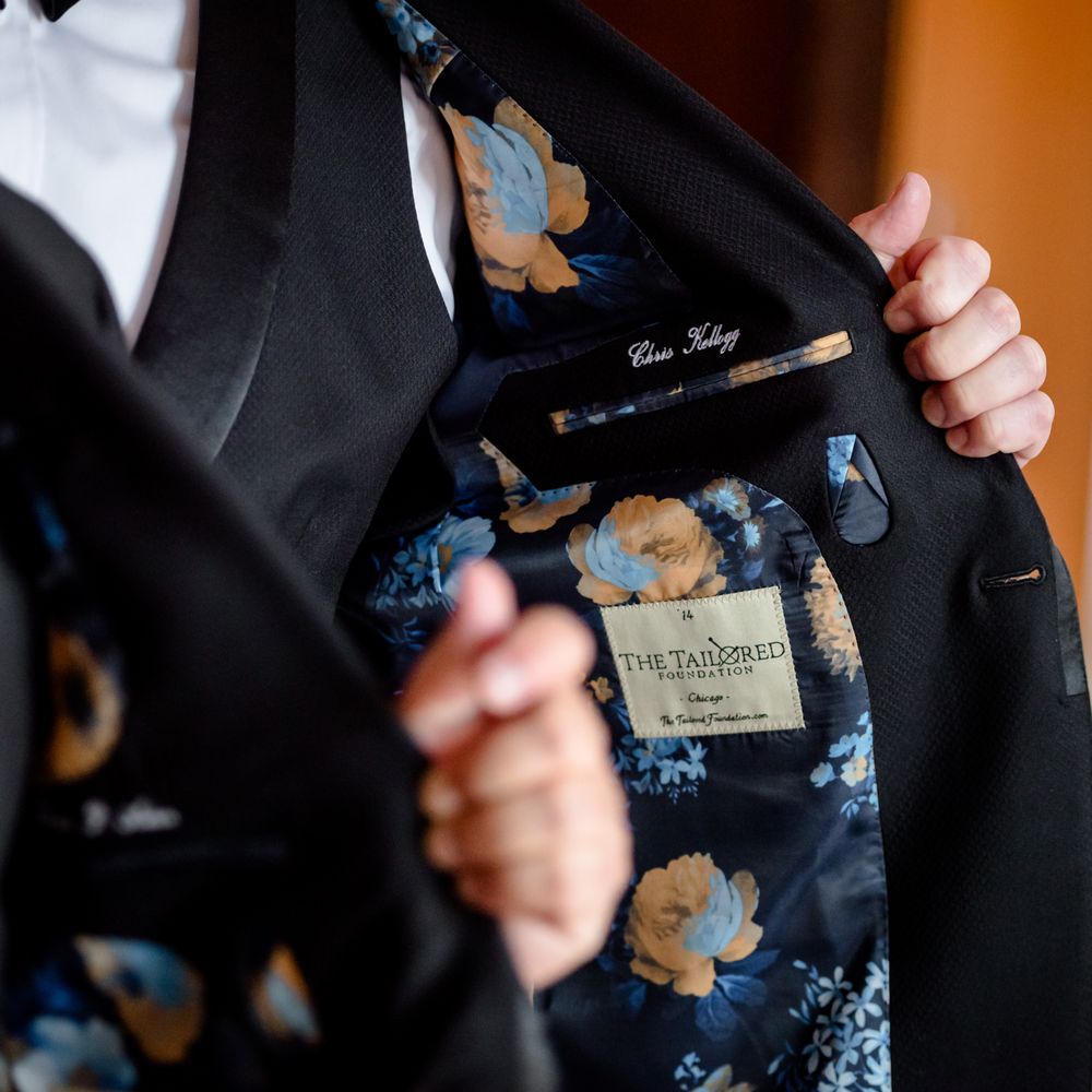 The Tailored Foundation - Bespoke Clothing Near Me - Gurnee, Illinois
