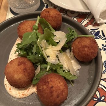 Leitao - Cod & Potato Croquettes - Portuguese Near Me - New York, New York Leitao - Cod & Potato Croquettes - Portuguese Near Me - New York, New York