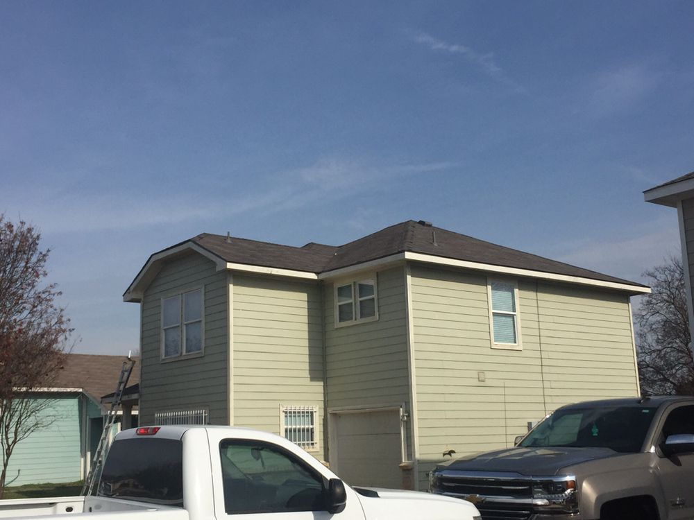 Slide of Dalrock Roofing