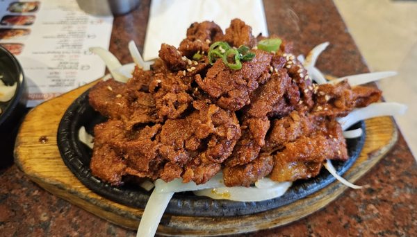 BCD Tofu House by null