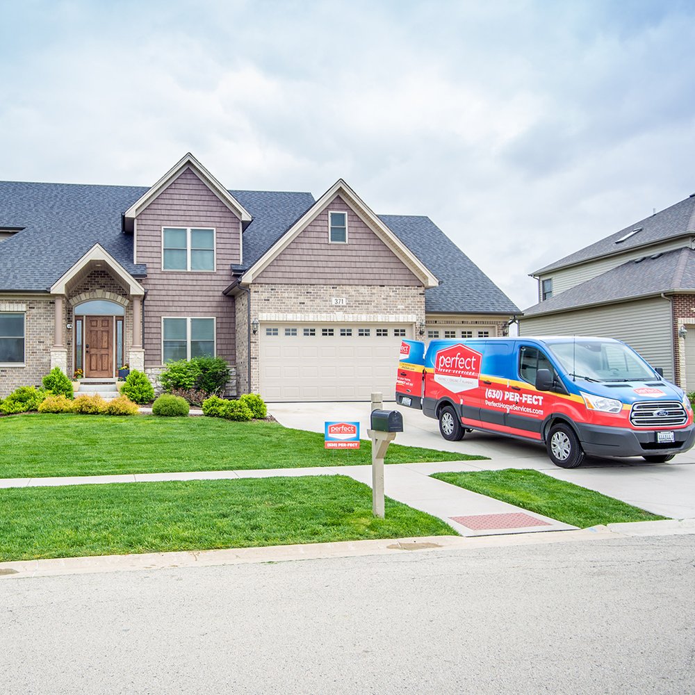 Slide of Perfect Home Services