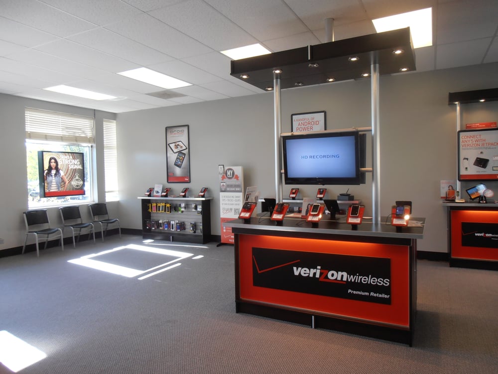 VERIZON AUTHORIZED RETAILER, TCC Updated May 2024 241 Three Springs