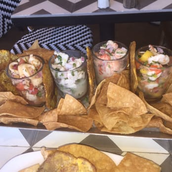 Ceviche's - So fresh and delicious! - Seafood Near Me - Wilmington, North Carolina
