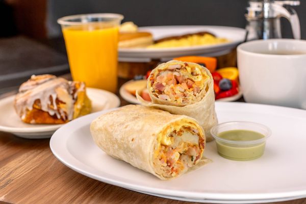 The Brunch Café by null