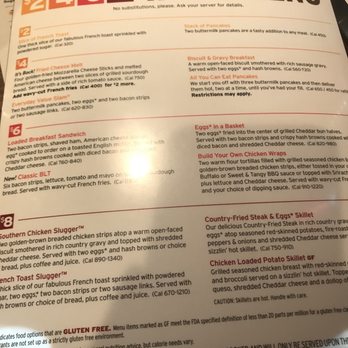 Denny's - Diners Near Me - Tehachapi, California