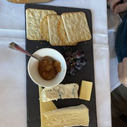 The Palmichael - Cheeseboard