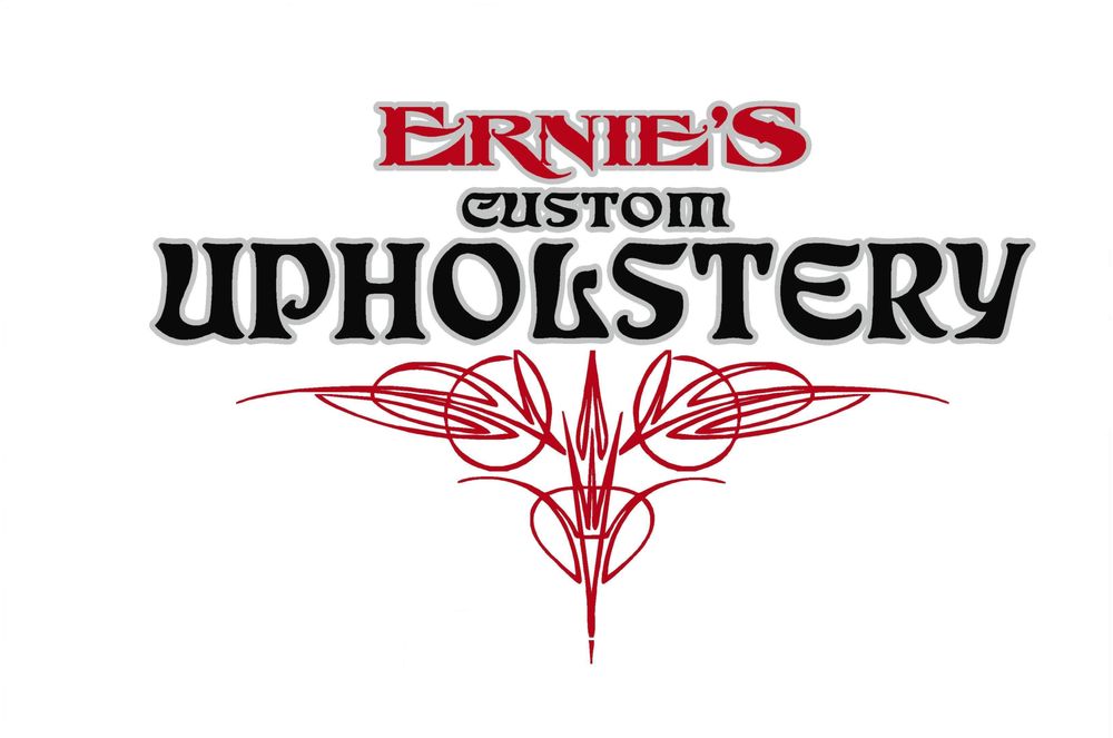 ERNIE’S CUSTOM UPHOLSTERY Updated October 2024 2232 Montgomery St