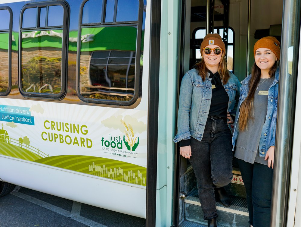 Just Food - social services organization in Lawrence, KS