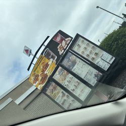 McDonald's - Drive thru
